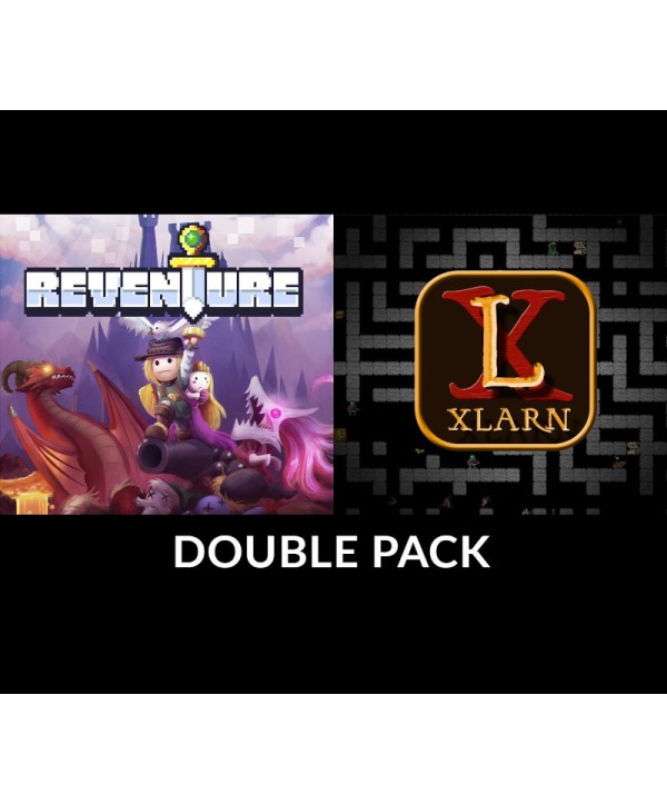 Reventure + XLarn Bundle Steam Key GLOBAL